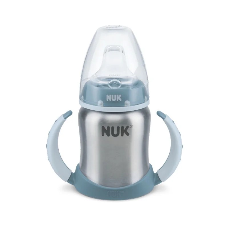 NUK NUK Tasse First Choice Inoxydable 125ml