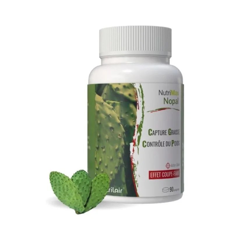 NUTRIMAX NUTRIMAX NOPAL 90 COMPRIMES 45 G