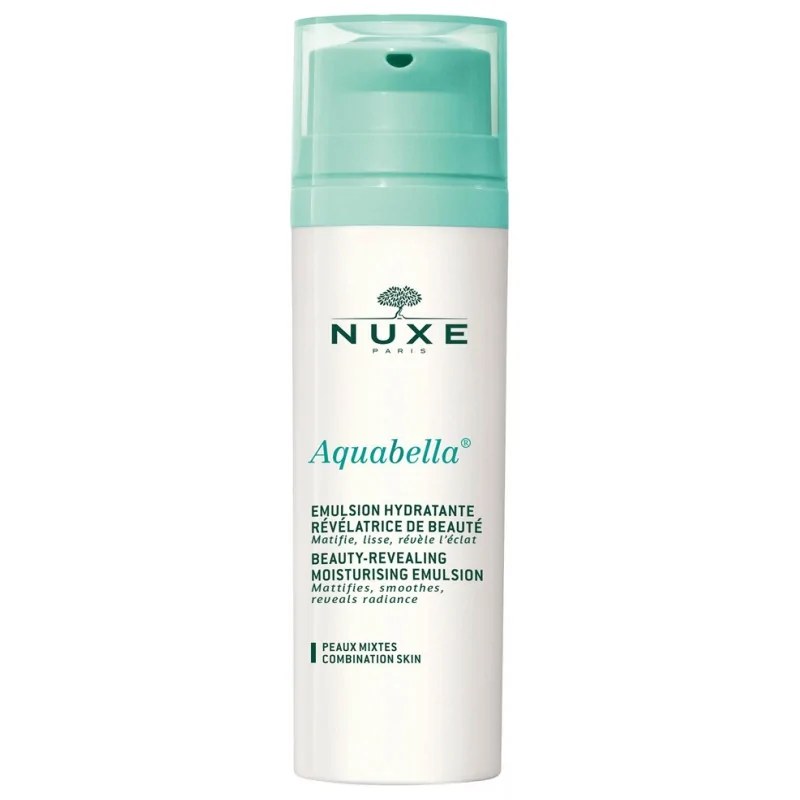 NUXE NUXE Aquabella Emulsion Hydratante Révélatrice de beauté 50ml