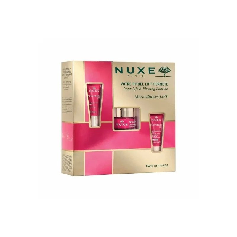 NUXE Nuxe Coffret  Merveillance lift Rituel Lift-Fermeté