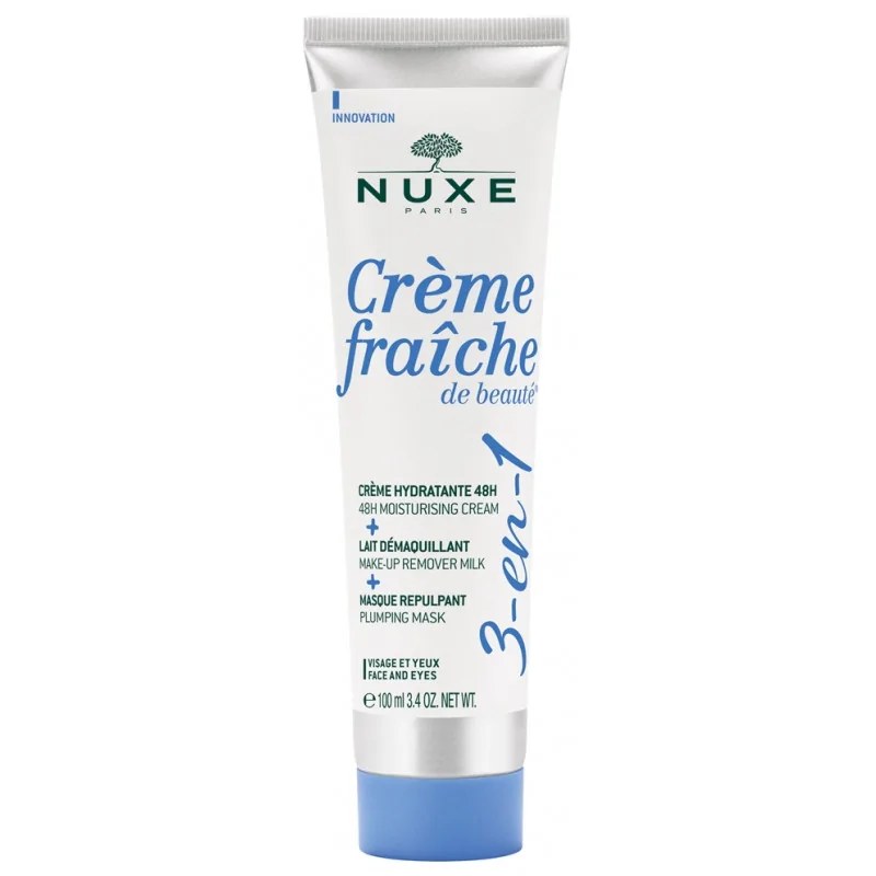 NUXE NUXE Crème Fraîche de beauté 3 EN 1 100ML