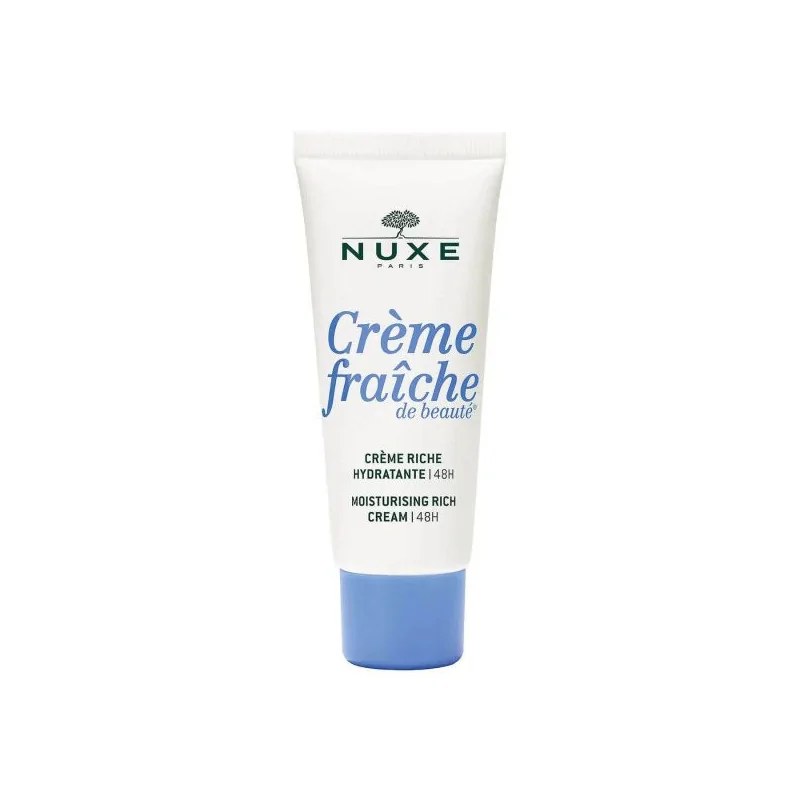 NUXE NUXE CREME FRAICHE DE BEAUTE 30ML PEAUX SÈCHES