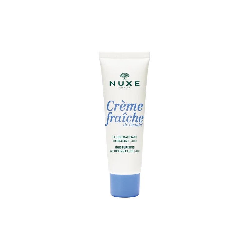 NUXE NUXE CRÈME FRAÎCHE DE BEAUTÉ FLUIDE HYDRATANT 30ML