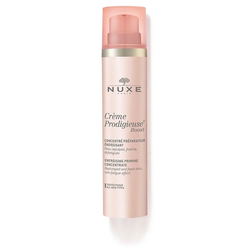 NUXE NUXE CRÈME PRODIGIEUSE BOOST CONCENTRÉ PRÉPARATEUR ÉNERGISANT 100 ML