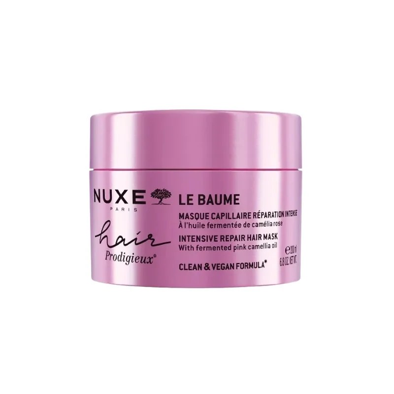NUXE NUXE HAIR PRODIGIEUX LE BAUME MASQUE CAPILLAIRE INTENSE 200ML