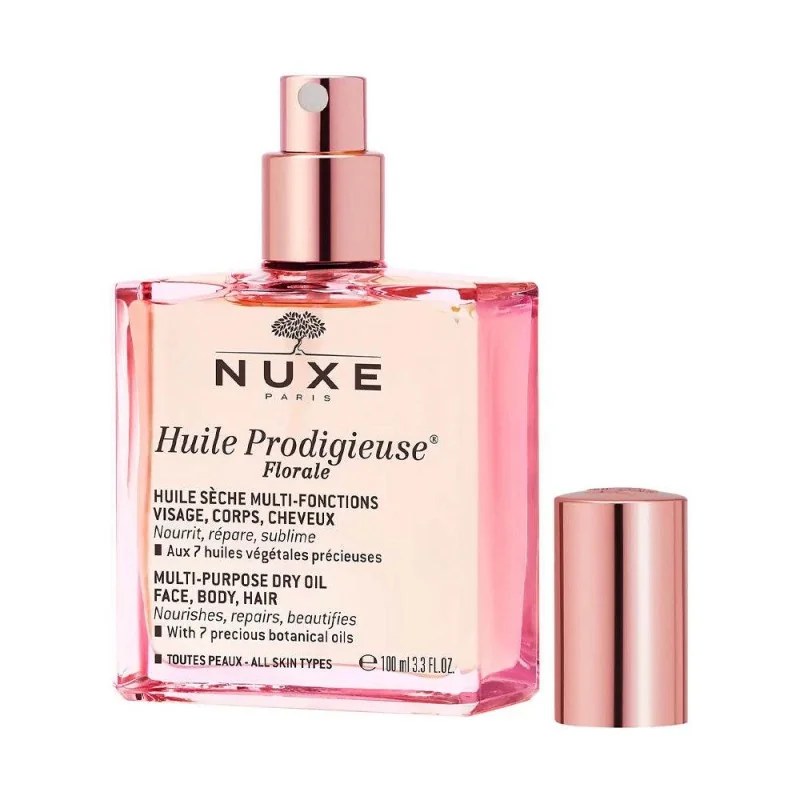 NUXE NUXE Huile Prodigieuse - Huile Prodigieuse Floral100ml