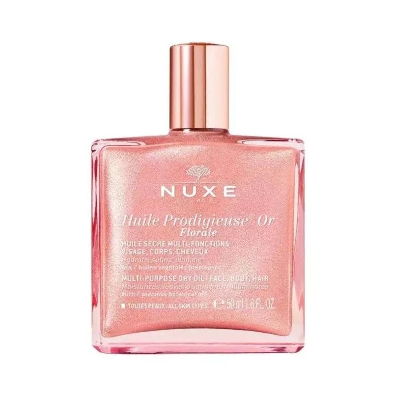 NUXE NUXE HUILE PRODIGIEUSE OR FLORALE 50 ML