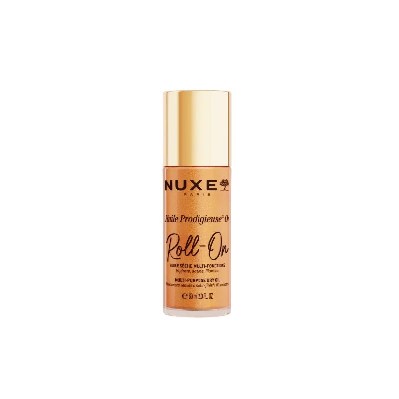 NUXE NUXE HUILE PRODIGIEUSE OR ROLL ON 60ML