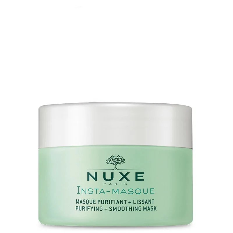 NUXE NUXE INSTA-MASQUE PURIFIANT ROSE ET ARGILE