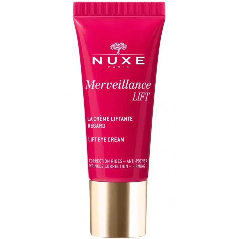 NUXE Nuxe Merveillance Lift Crème Liftante Regard 15 Ml