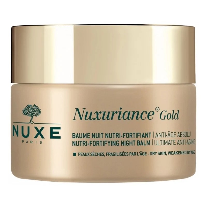 NUXE Nuxe Nuxuriance Gold - Baume Nuit 50ml