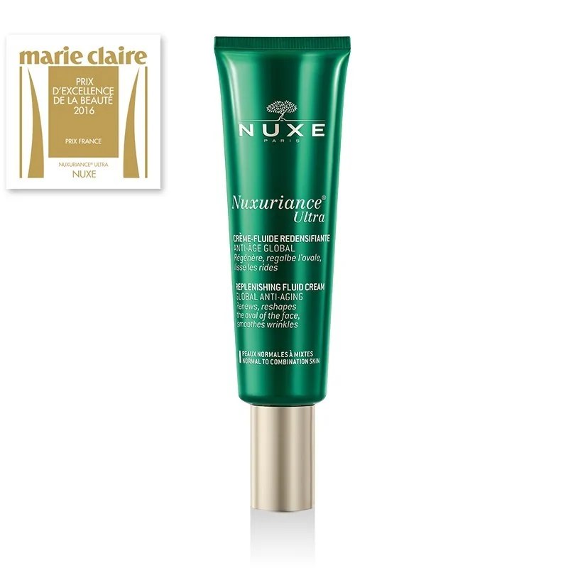 NUXE Nuxe Nuxuriance® Ultra Crème Fluide Peaux normales à mixtes 50ml