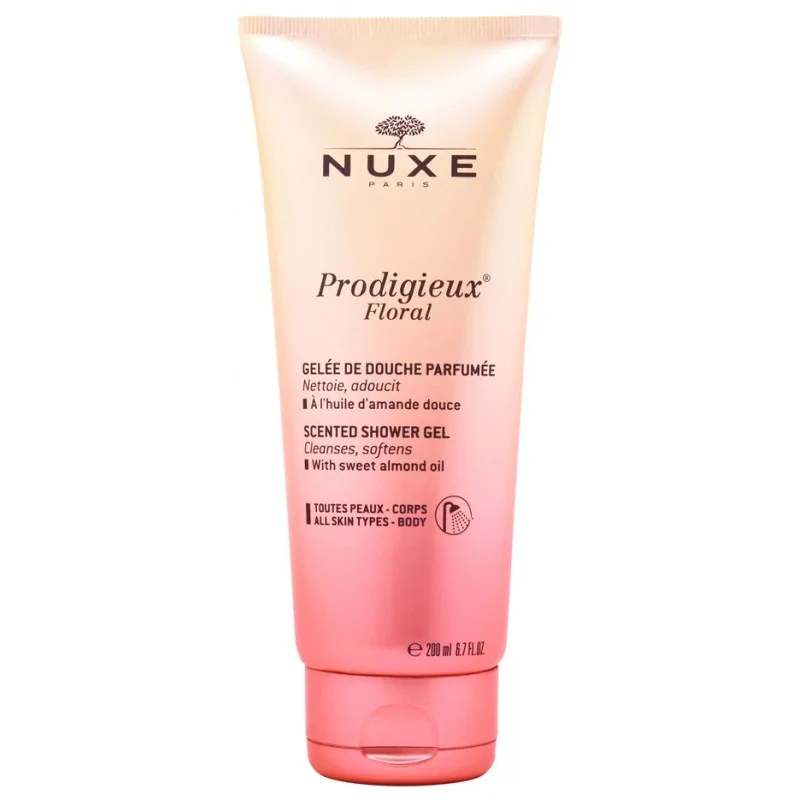 NUXE NUXE Prodigieux - Gelée de Douche Florale 200ml