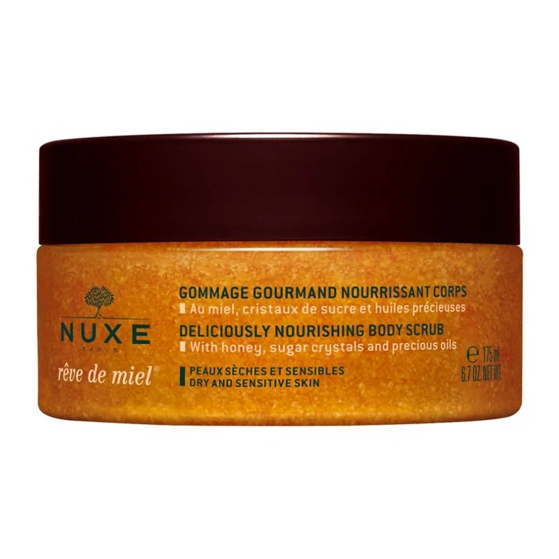 NUXE NUXE Rêve de Miel - Gommage Corps Nourissant 175ml