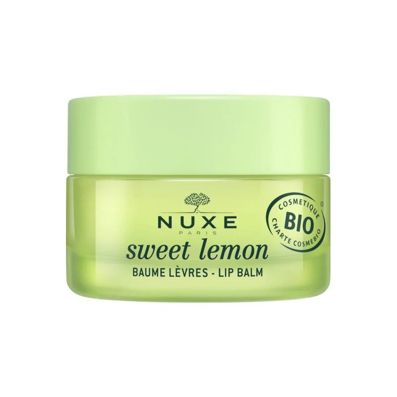 NUXE NUXE SWEET LEMON BAUME LEVRES 15 G