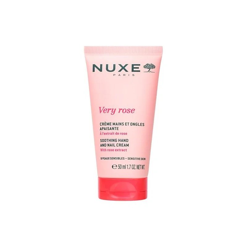 NUXE Nuxe Very Rose - CREME MAINS 50ML