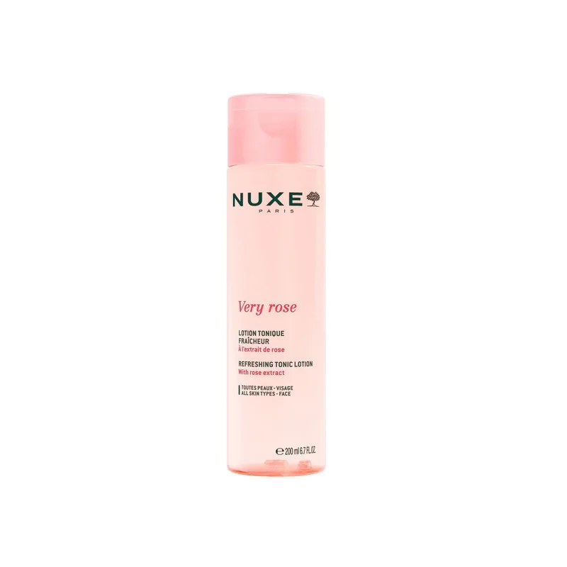 NUXE NUXE VERY ROSE LOTION 200 ML