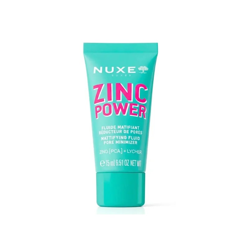 NUXE Nuxe Zinc Power Fluide 40ml
