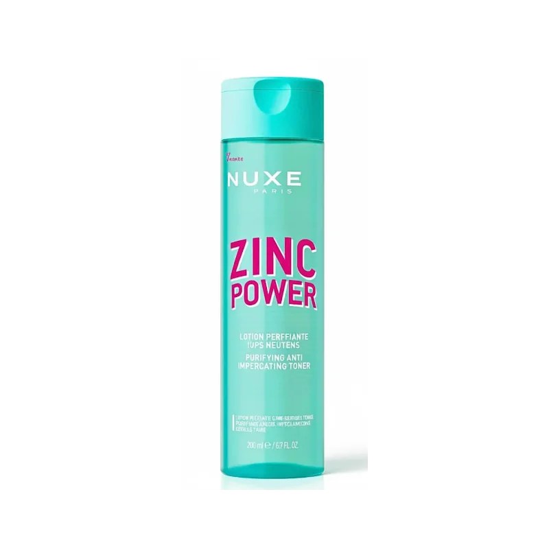 NUXE Nuxe Zinc Power Lotion Purifiante 200ml