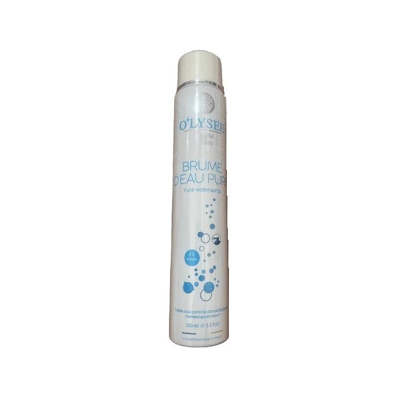 O’LYSEE  O’lysée BRUME D'EAU PURE 100 ML