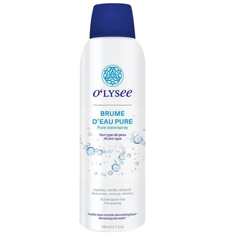 O’LYSEE  O’lysée BRUME D'EAU PURE 150 ML