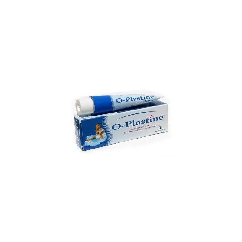 O-plastine O-plastine pommade 60g