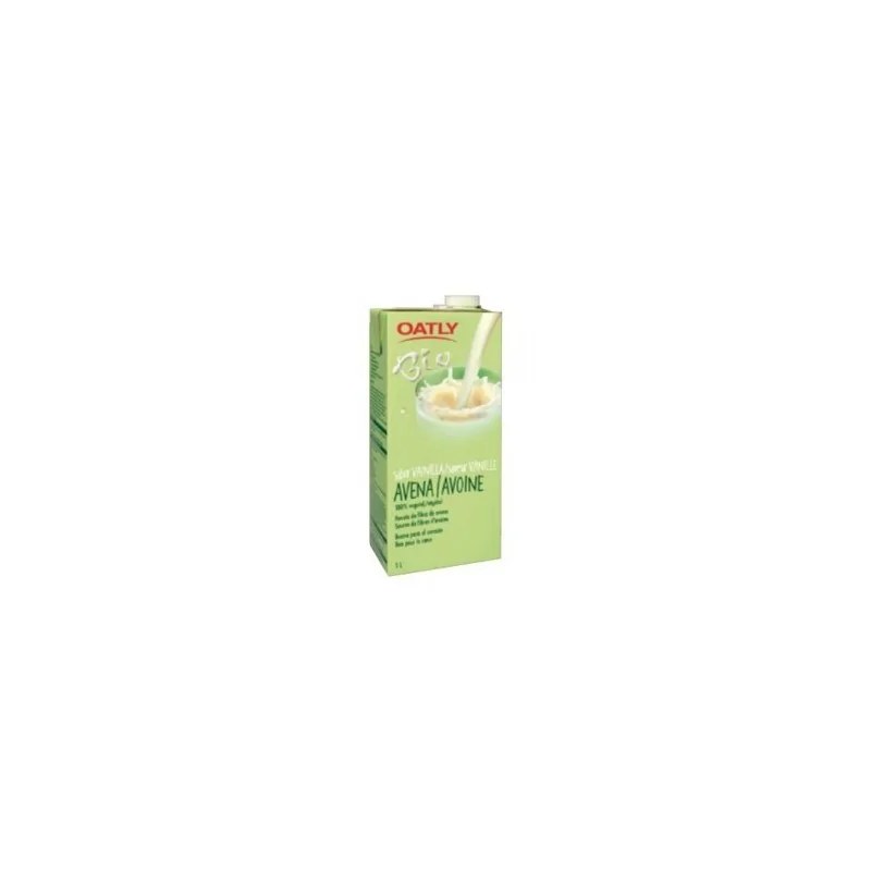 OATLY OATLY  BOISSON AVOINE VANILLE 1L