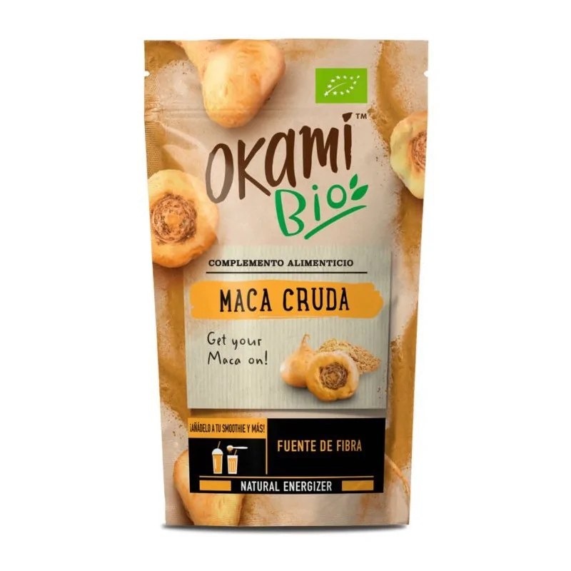 Okami Bio OKAMI bio MACA 200G
