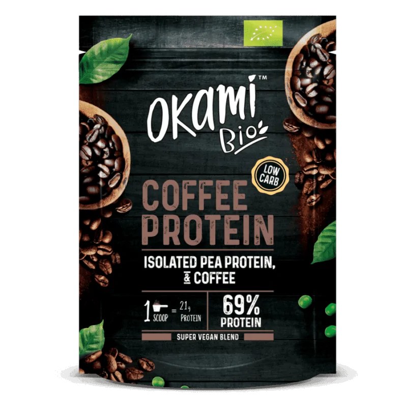 Okami Bio Okami Bio PROTEINE DE CAFE 500G