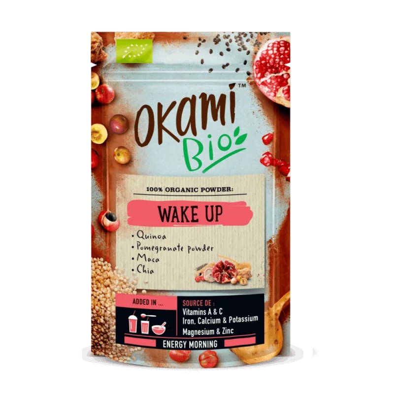 Okami Bio Okami Bio Wake Up 200G