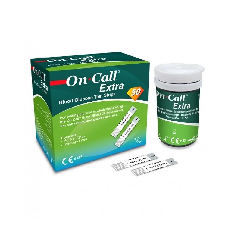On Call extra On call Extra 50 Bandelettes