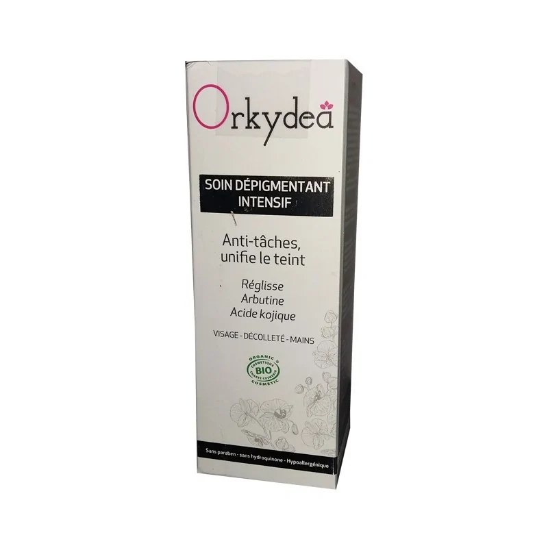 ORKYDEA Orkydea Crème Anti-taches Visage 30ml