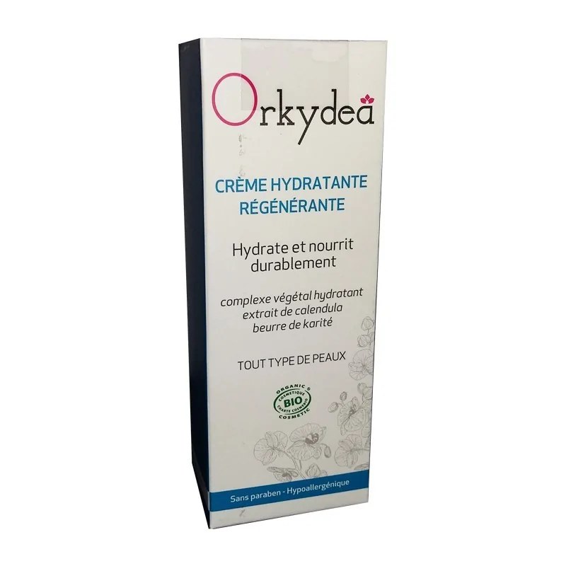 ORKYDEA Orkydea Crème Hydratante 40ml