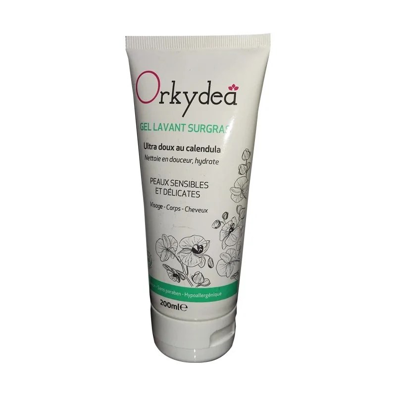 ORKYDEA Orkydea Gel Lavant Surgras 200ml