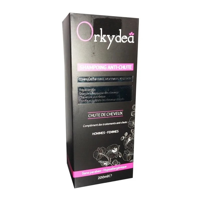 ORKYDEA ORKYDEA SHAMP ANTI CHUTE 200ML