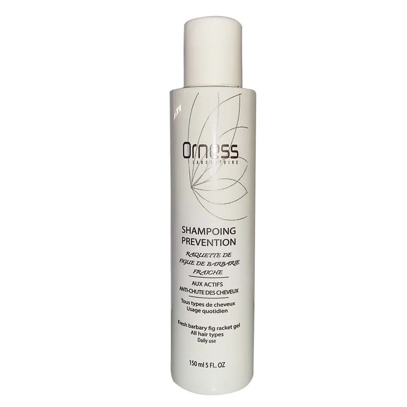 ORNESS  Orness Shampooing Prévention Anti-Chute 150ml