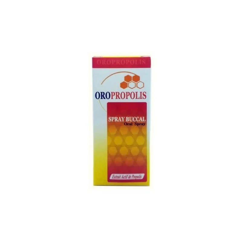 OROPROPOLIS OROPROPOLIS Spray Buccal 15ml
