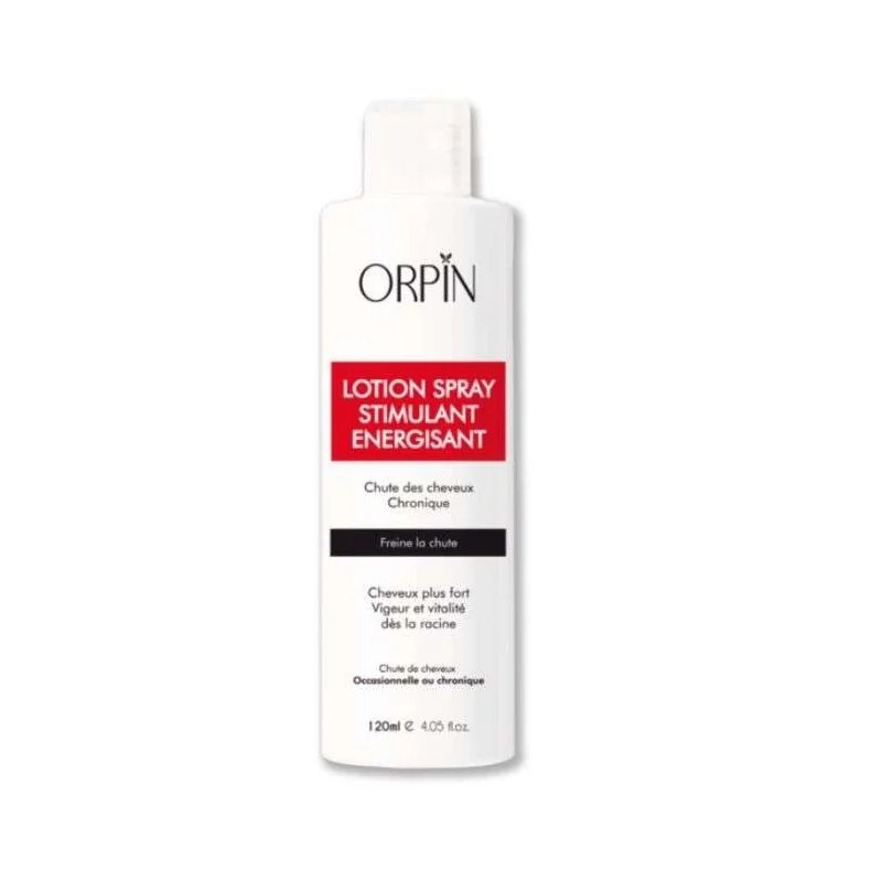 ORPIN ORPIN LOTION SPRAY STIMULANT ENERGISANT 120 ML