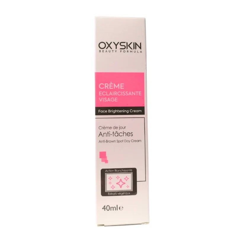OXYSKIN Oxyskin Creme Eclaircissante 40ml