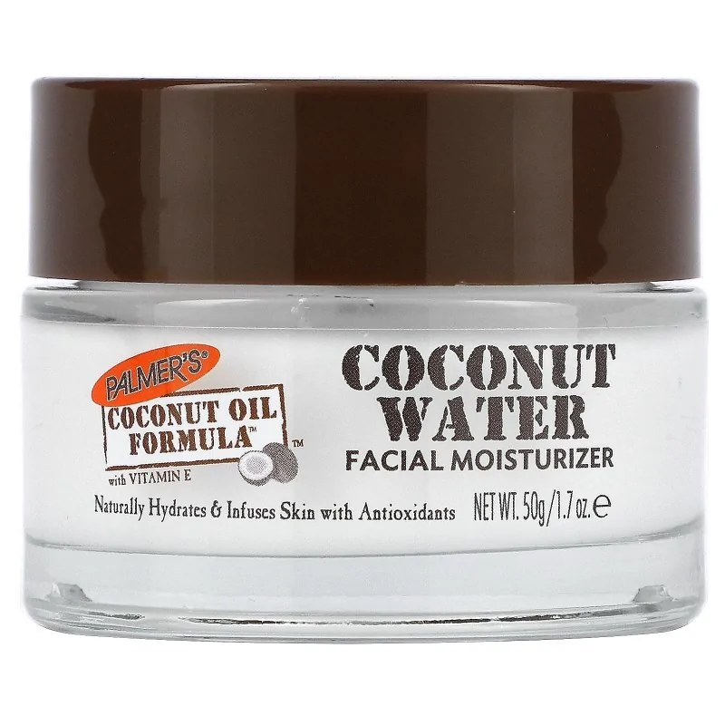 PALMER'S  Palmer's CREME HYDRATANTE VISAGE COCO 50g
