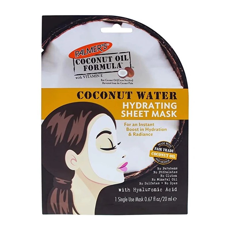 PALMER'S  Palmer's MASQUE HYDRATANT HUILE COCO 20ML
