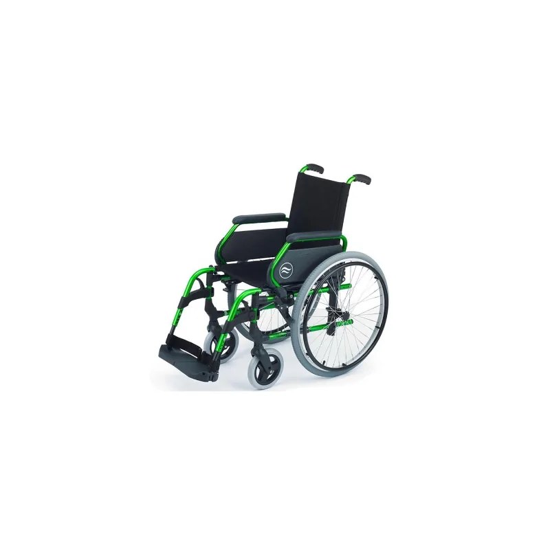para-médical Fauteuil aluminium confort S300