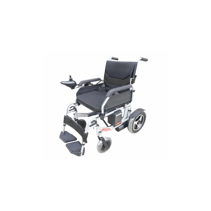 para-médical Fauteuil roulant électrique – Batteries 10km/h SAQ200N52