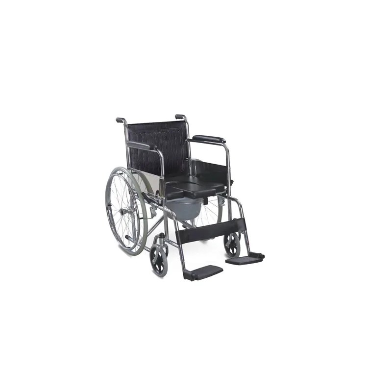 para-médical Fauteuil roulant garde-robe en U pliable L4014