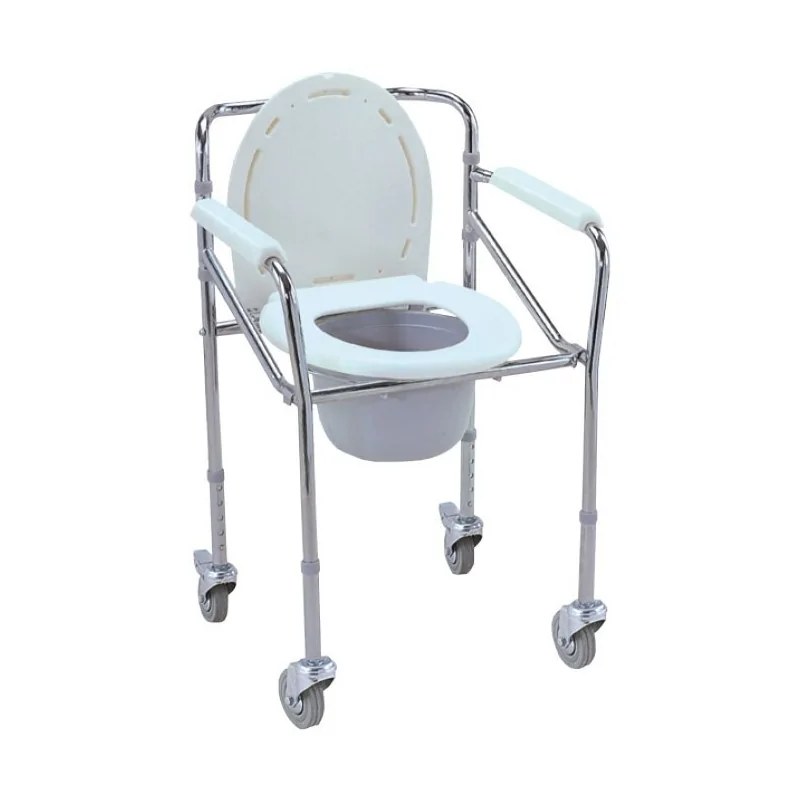 para-médical Garde robe fixe pliable avec roues L4012