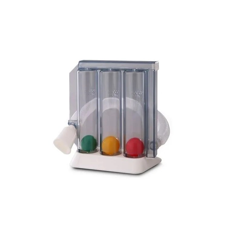 para-médical Spiromètre à billes HE185