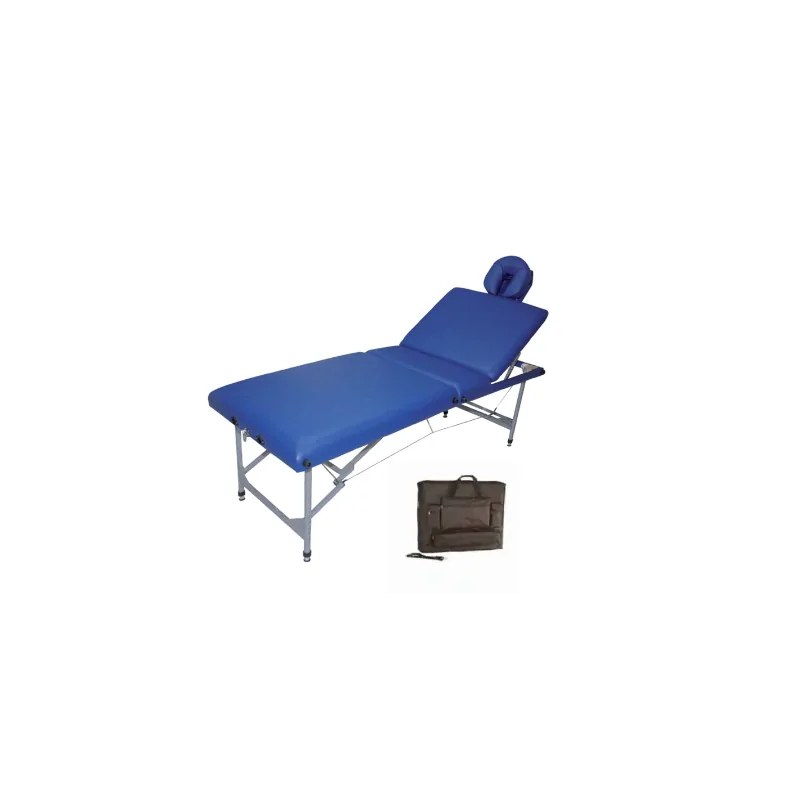 para-médical Table pliante de massage, Aluminium LVITBL