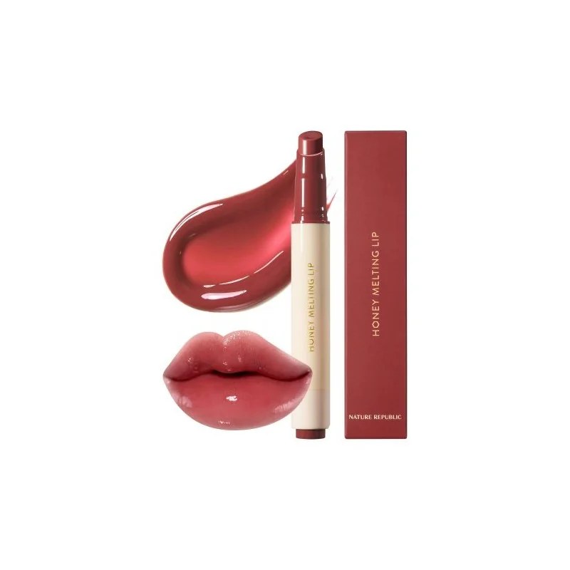 NATURE REPUBLIC HONEY MELTING LIP 05 PLUM