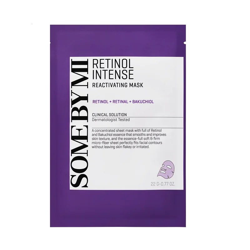 SOME BY MI RETINOL INTENSIVE REACTIVATING MASK