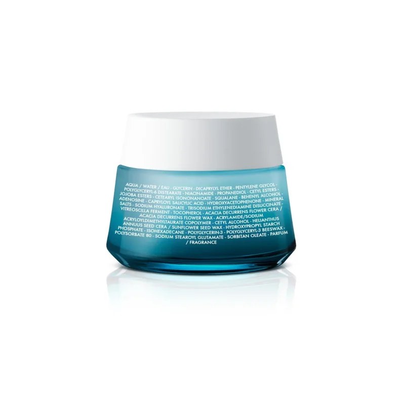 VICHY MINERAL 89 CRÈME BOOST D’HYDRATATION 72H — vue 3